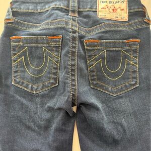 True Religion bootcut jeans size 24